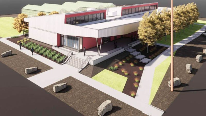 WSU Plant Growth Facility