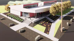 WSU Plant Growth Facility