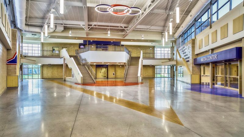 Lebanon Junior High