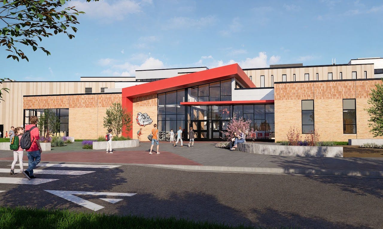 new le mars elementary