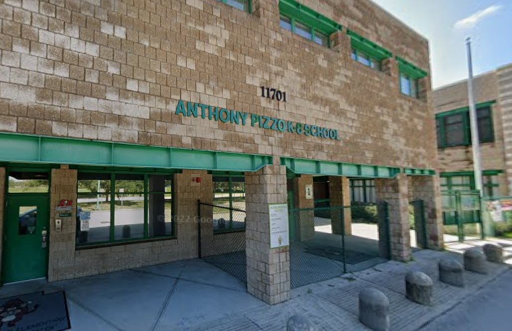 Pizzo K-8 hillsborough county
