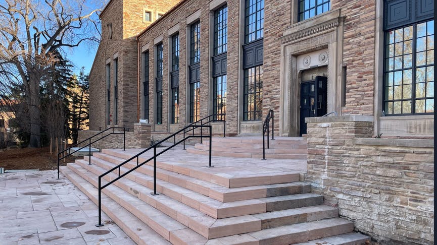 Hellems Arts and Sciences