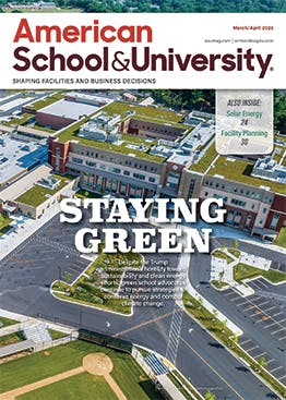 0426 American School & University March-April 2026 cover image
