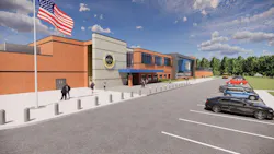 Bergen CTE School Bergen CTE School