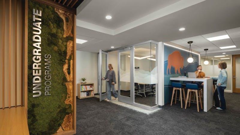 CU Boulder Koelbel Suites