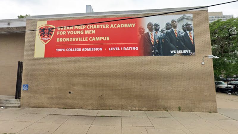 Urban Prep Academy Bronzeville