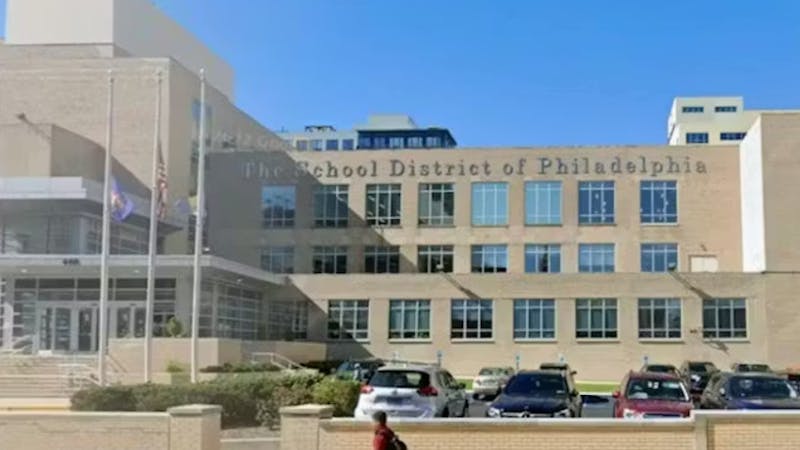 school district of philadelphia