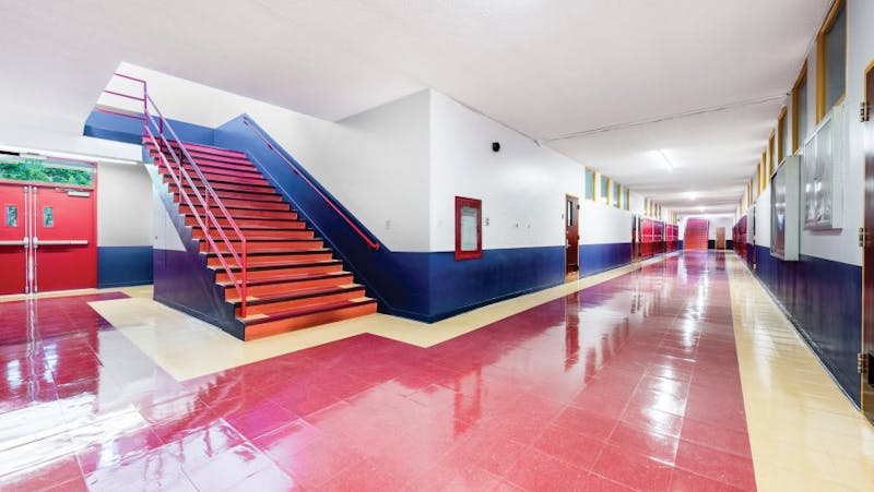 cantwell-sacred heart of mary high school