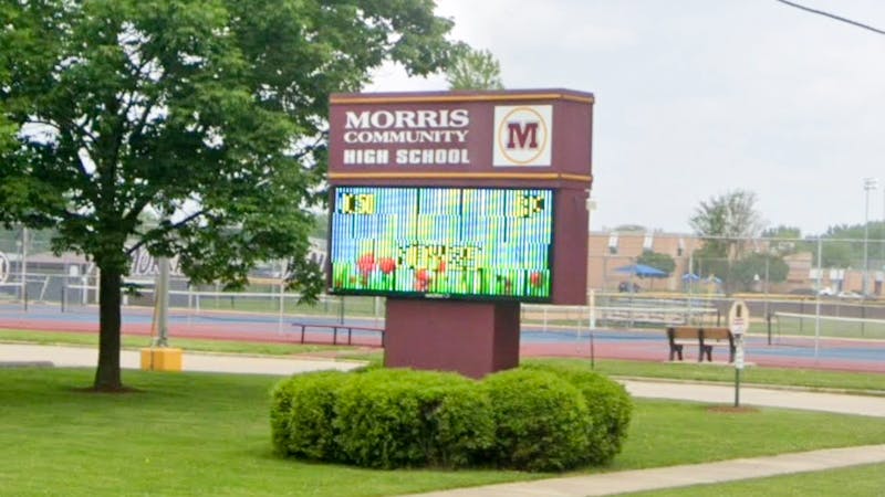 Morris Community High School