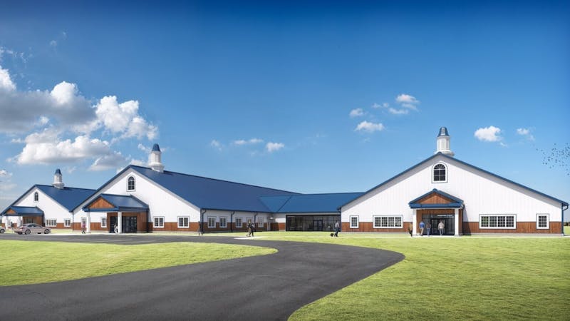 Veterinary College Murray State