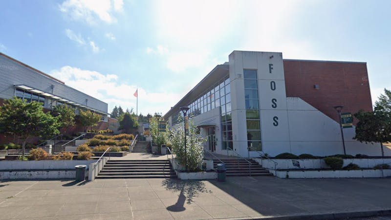 Foss High School