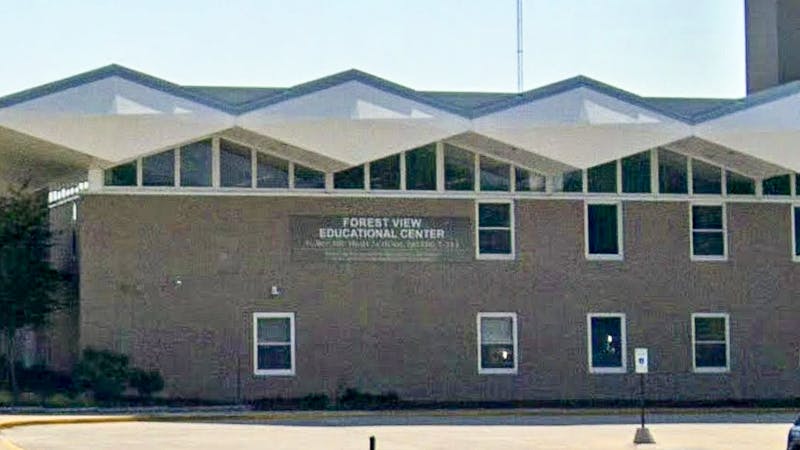 forest view education center