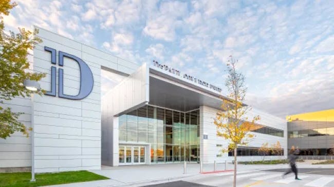 DePaul College Prep addition