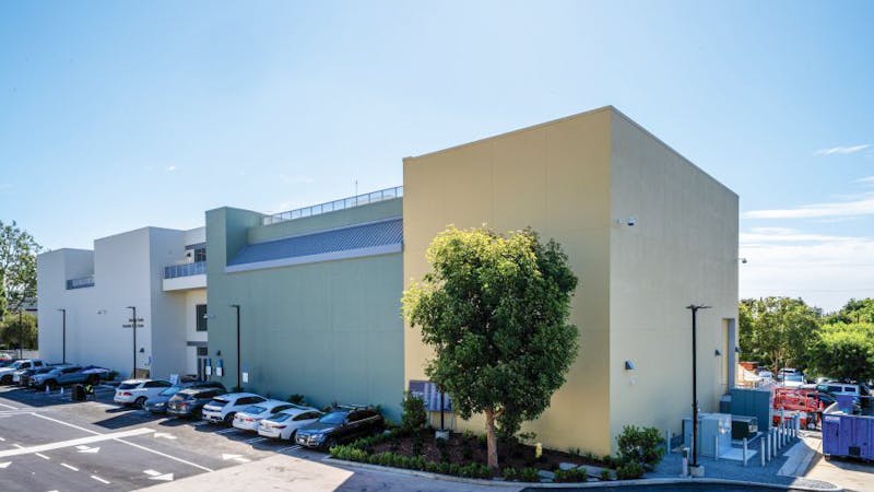 Arts & Innovation Center