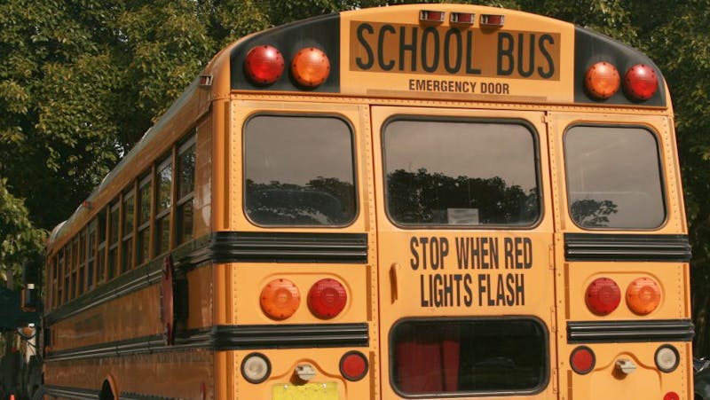 7-year-old boy killed in New Jersey school bus accident