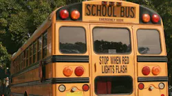 school bus