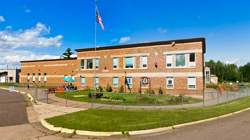 wrenshall school