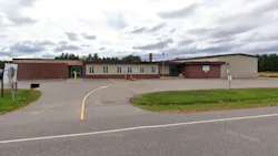 Lewiston Elementary, Portage, Wis. Lewiston Elementary, Portage, Wis.