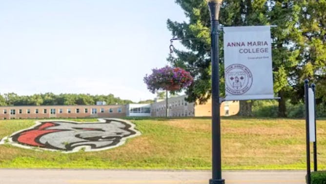 Anna Maria College
