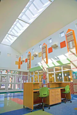 classroom skylight classroom skylight