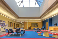 Many schools struggle to meet recommended ventilation rates because of aging equipment or maintenance limitations. Many schools struggle to meet recommended ventilation rates because of aging equipment or maintenance limitations.