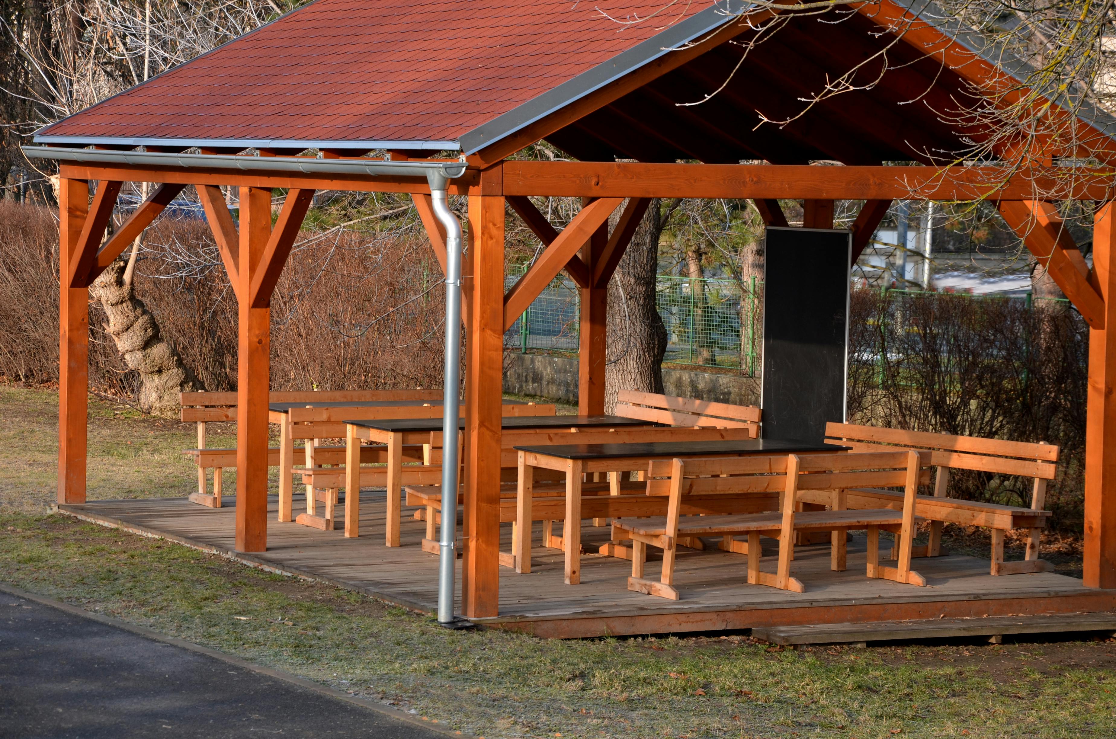 outdoor classroom