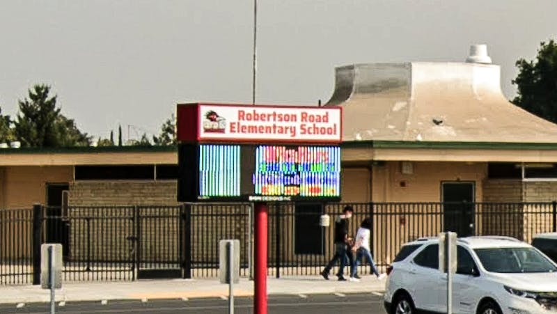 Robertson R0ad elementary
