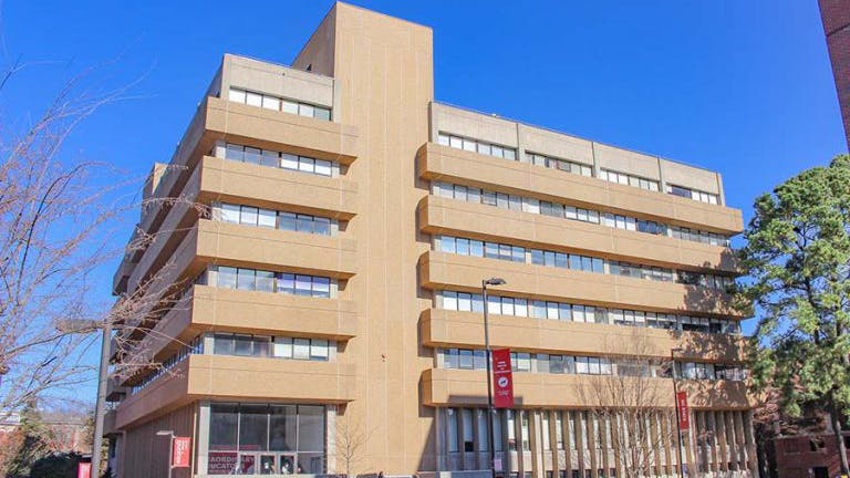 Poe Hall