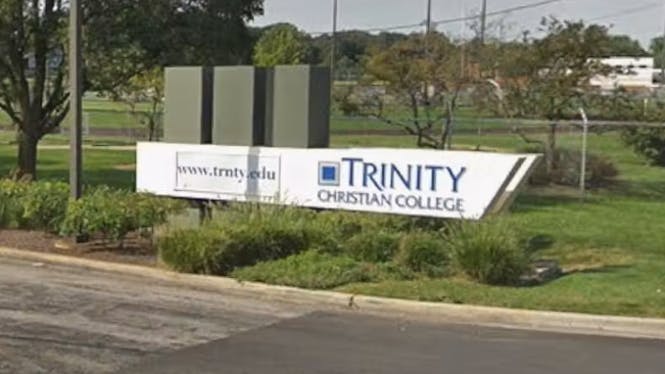trinity christian campus