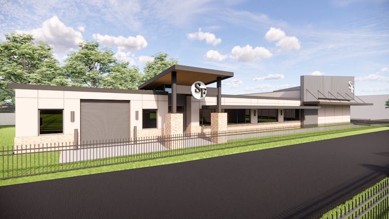 Florida college breaks ground on auto tech facility