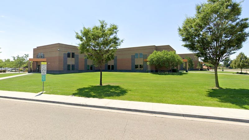 West Junior High School, Boise