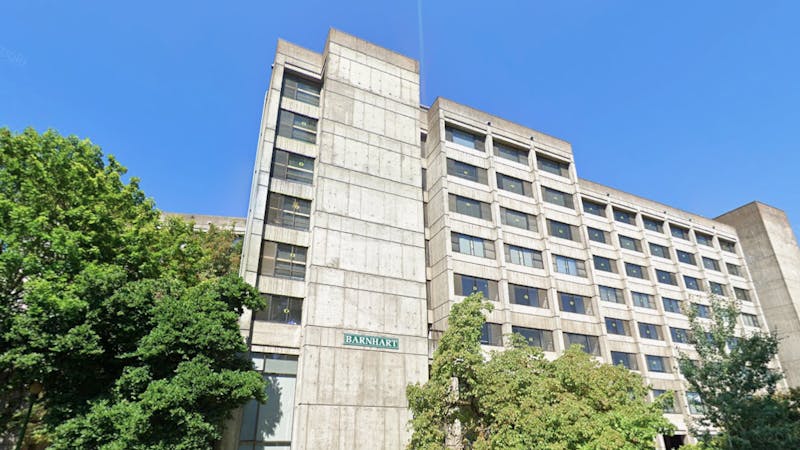 Barnhart Hall