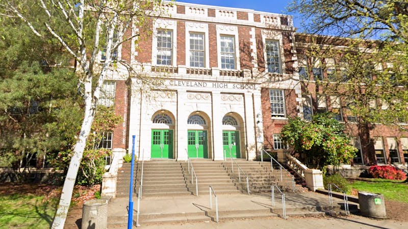 Cleveland High Portland