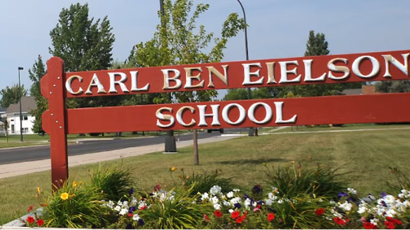 carl ben eielson school