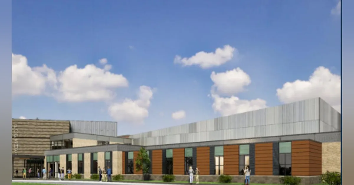 Frederick County (Va.) district breaks ground on 4th high