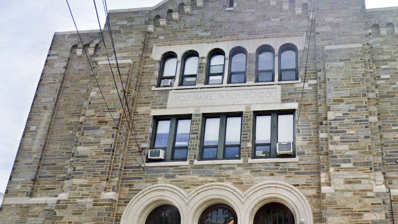 Holy Name school