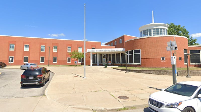 hannah Gibbons-Nottingham School