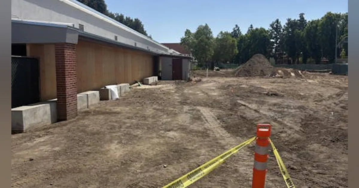 Arcadia (California) district is adding 2 high school buildings