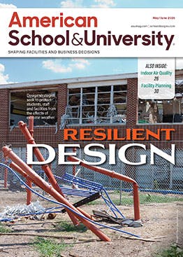 0626 American School & University May-June 2026 cover image