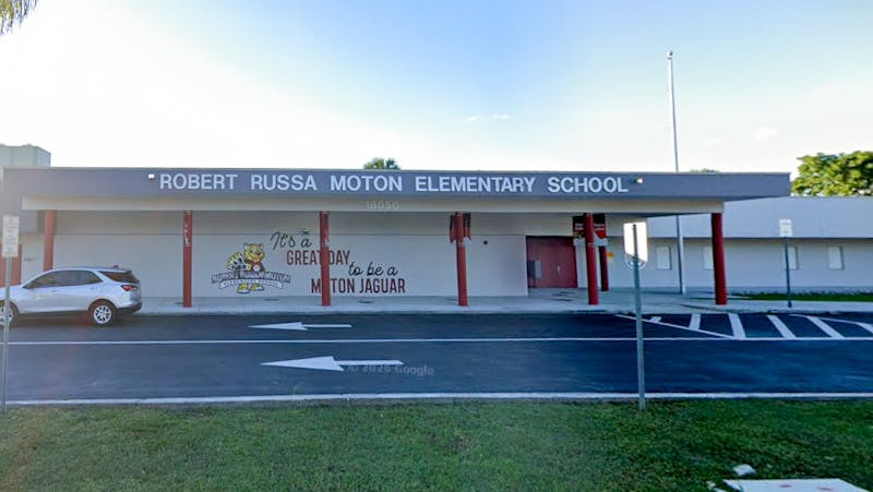 Moton Elementary