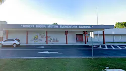 Moton Elementary