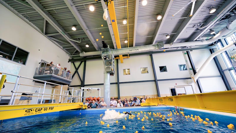 ocean robotics lab
