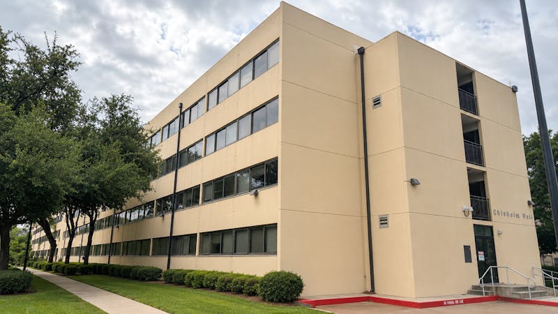 Chisholm Hall