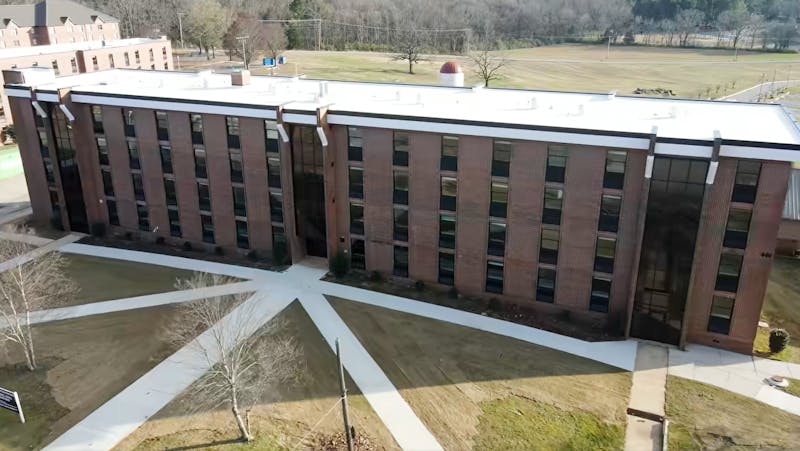 Morris Hall