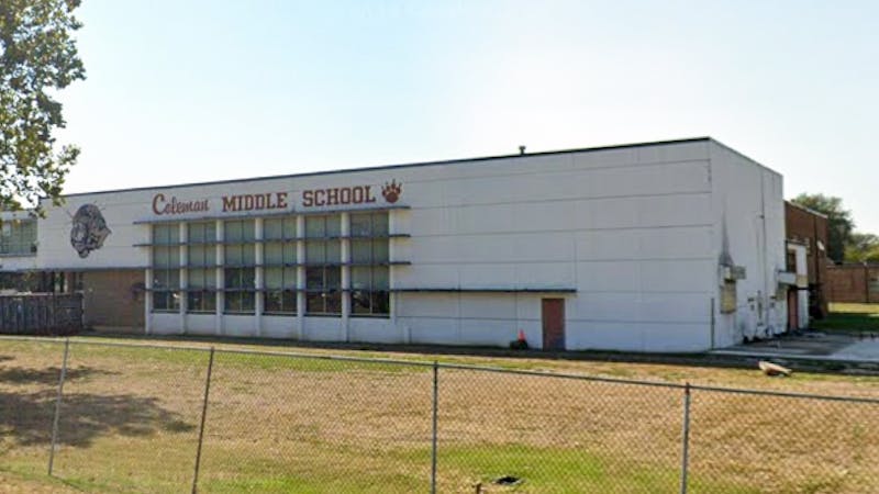 coleman middle