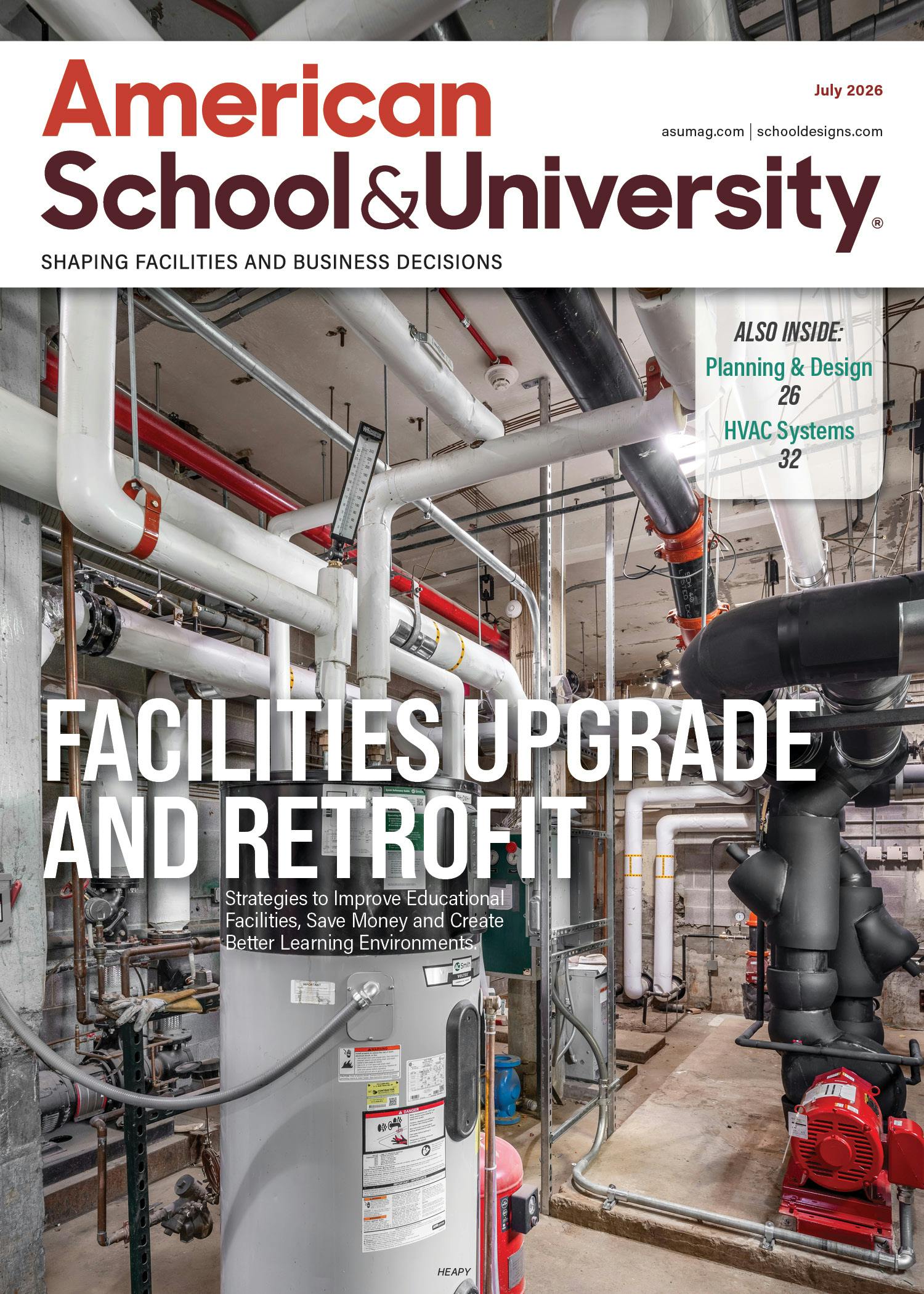 July 2026 cover image