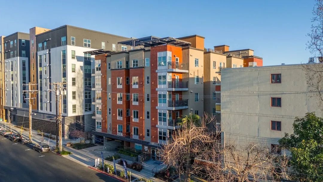 Berkeley Building exterior view