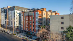 Berkeley Building exterior view