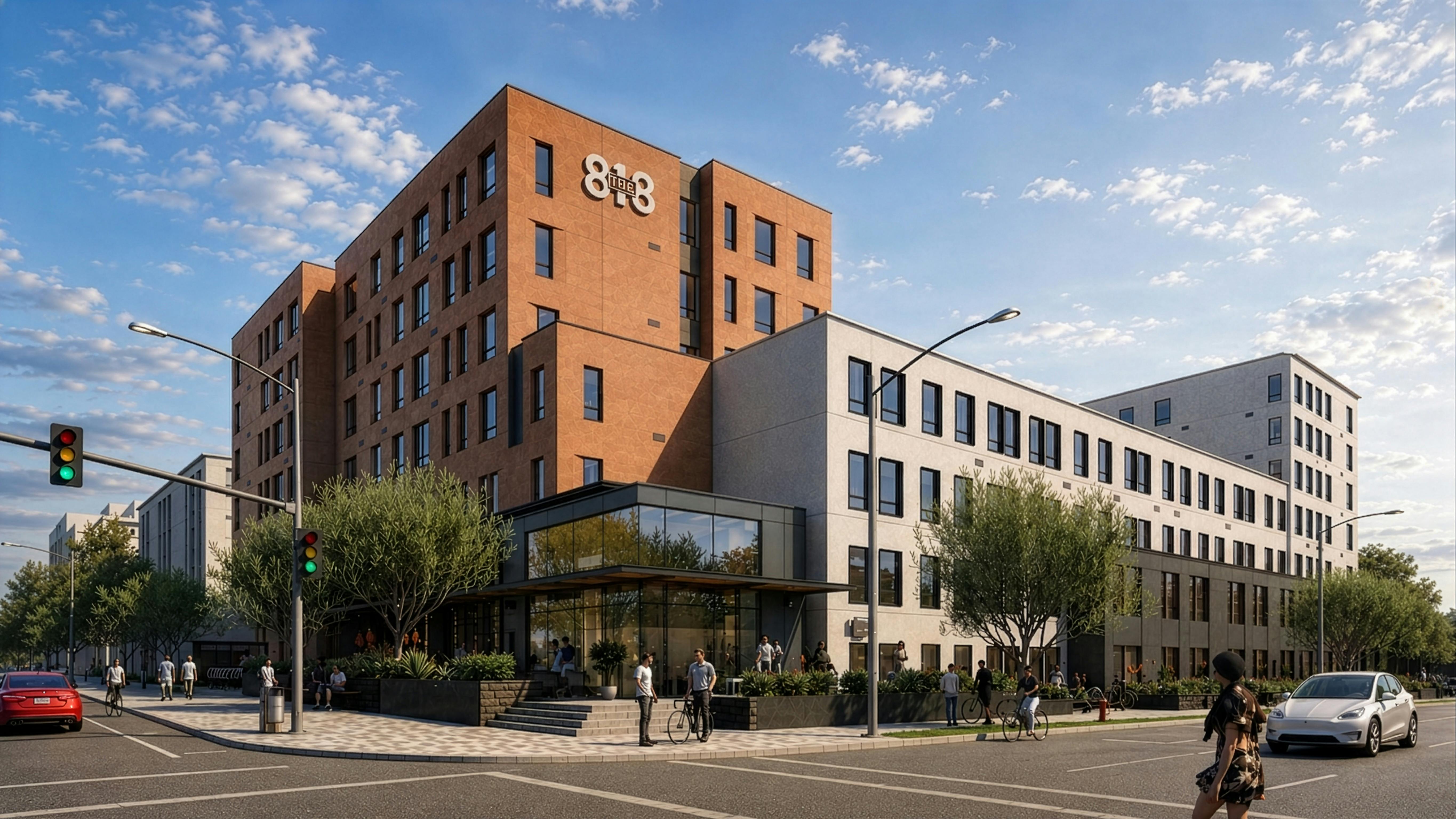 The 818 Tucson Speedway project demonstrates how development teams are increasingly evaluating phased improvements, renovations, and adaptive strategies rather than ground-up construction alone. This also looks at a mixed-use model incorporating workforce housing.