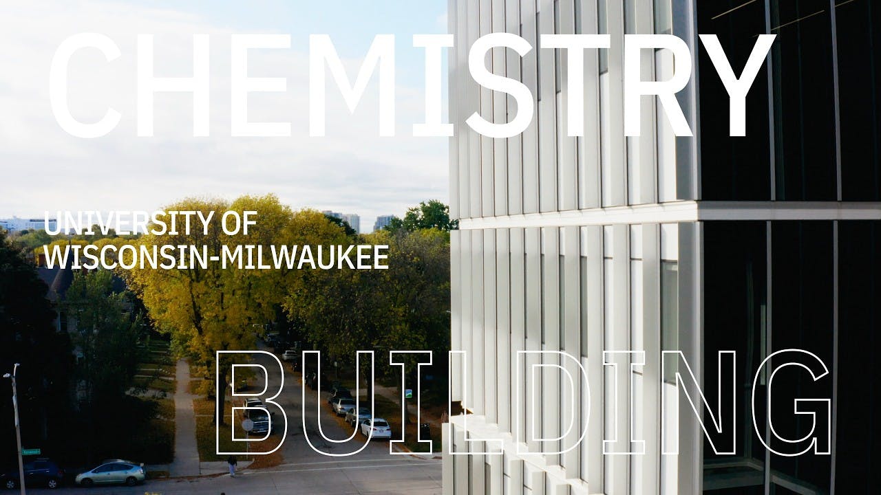 Project Feature: University of Wisconsin-Milwaukee Chemistry Building